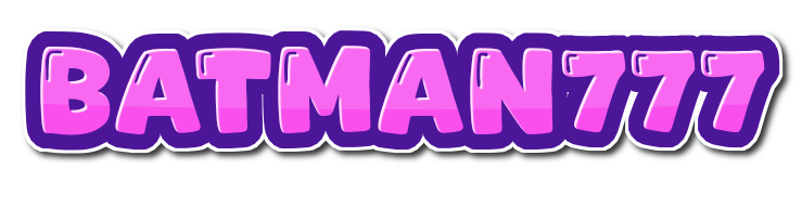 logo BATMAN777